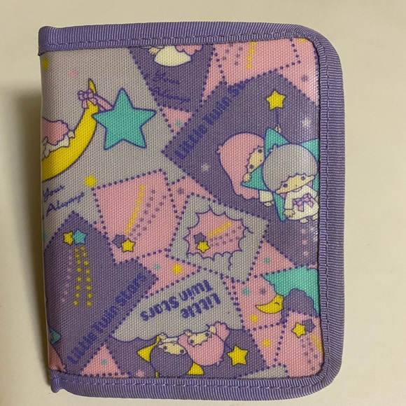 Sanrio Handbags - Sanrio Little Twin Stars Wallet. Great condition.